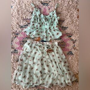 Woman’s medium co ord vero moda